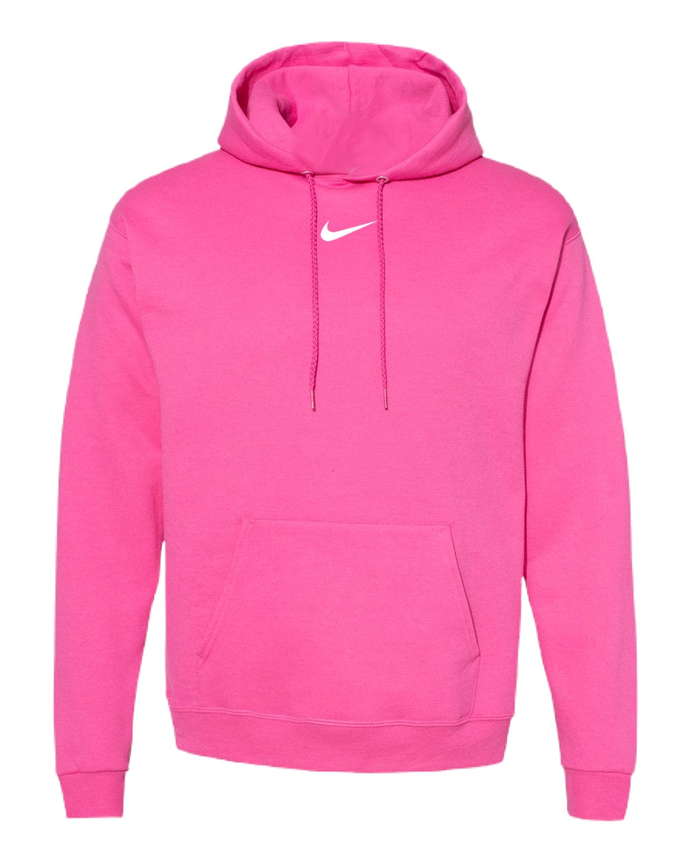 Neon pink mens online hoodie